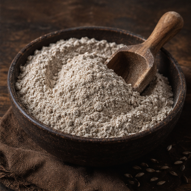 Organic Rye Flour