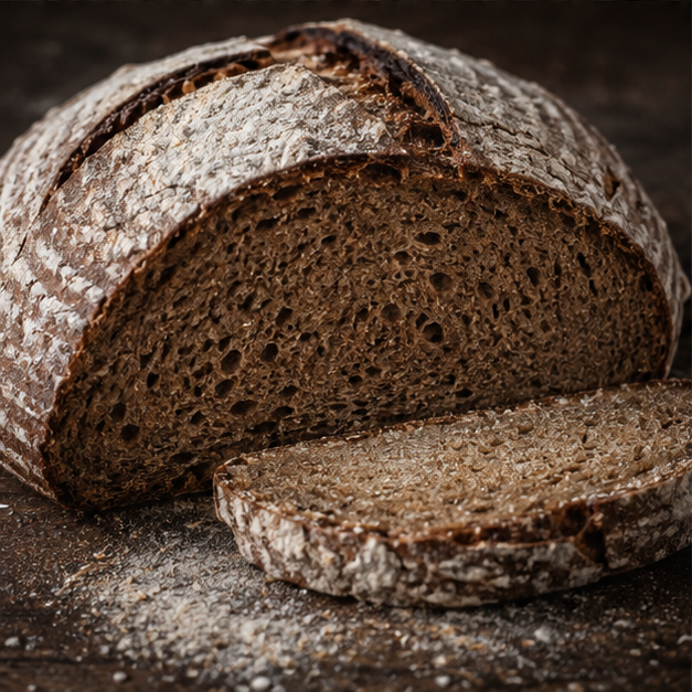 Organic Rye Flour