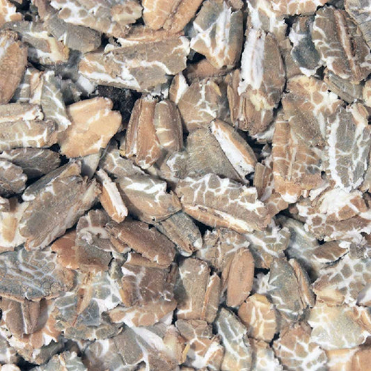 Organic Rye Flakes