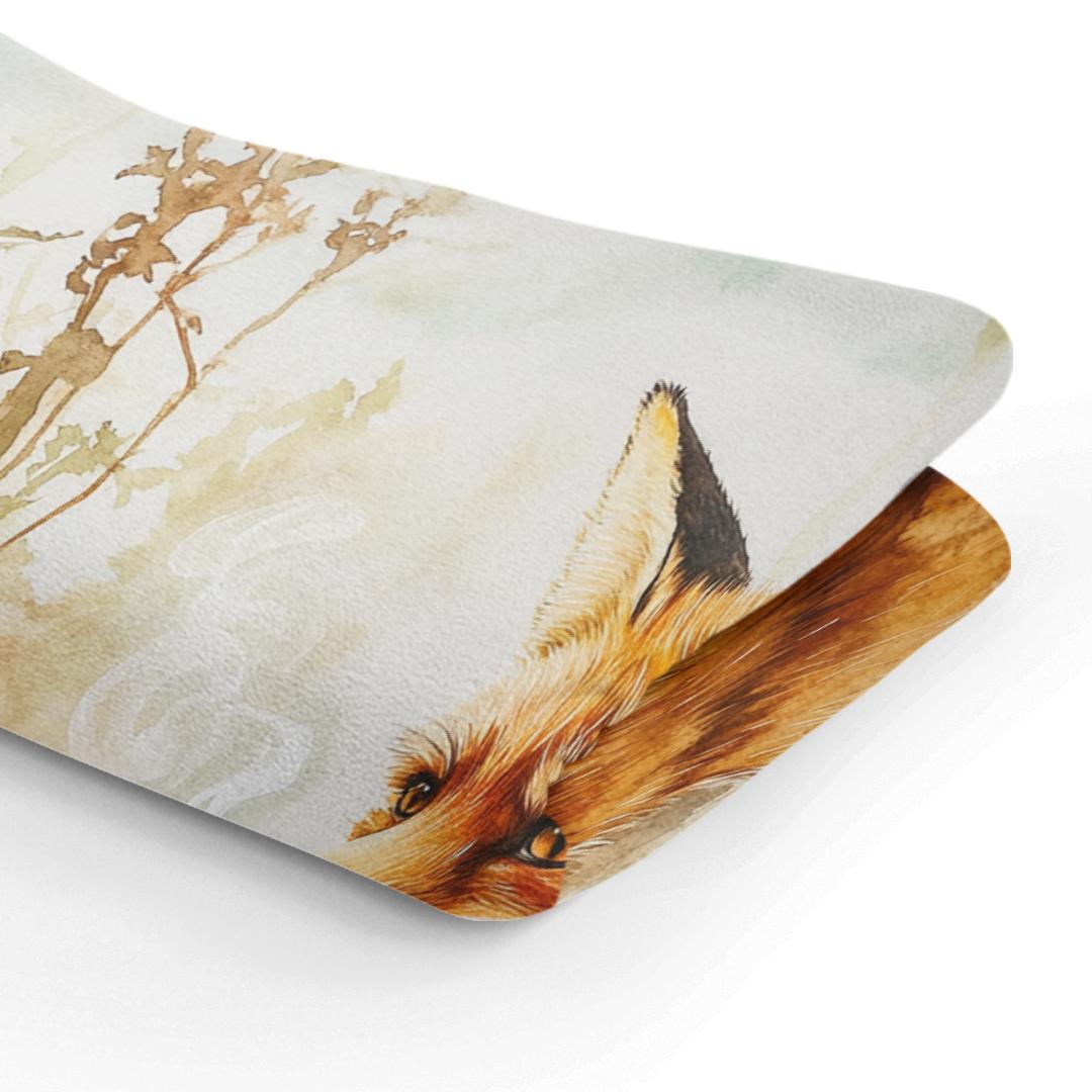 Fox's Morning Brew Blanket