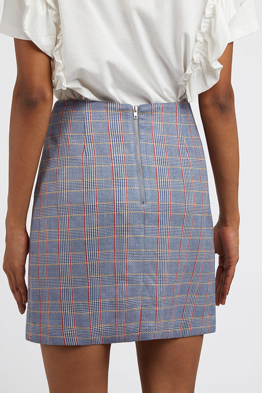 Sibel Bonnie Mini Skirt - Multi