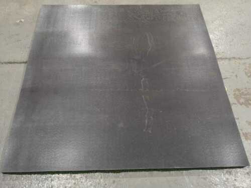 County Rubber Backed Tee Mat