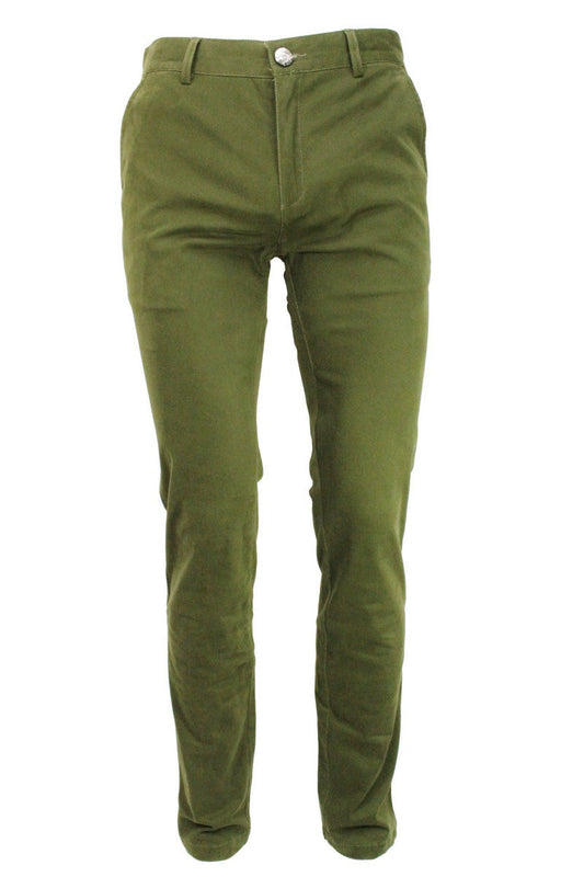 Army Stretch Slim Fit Chino