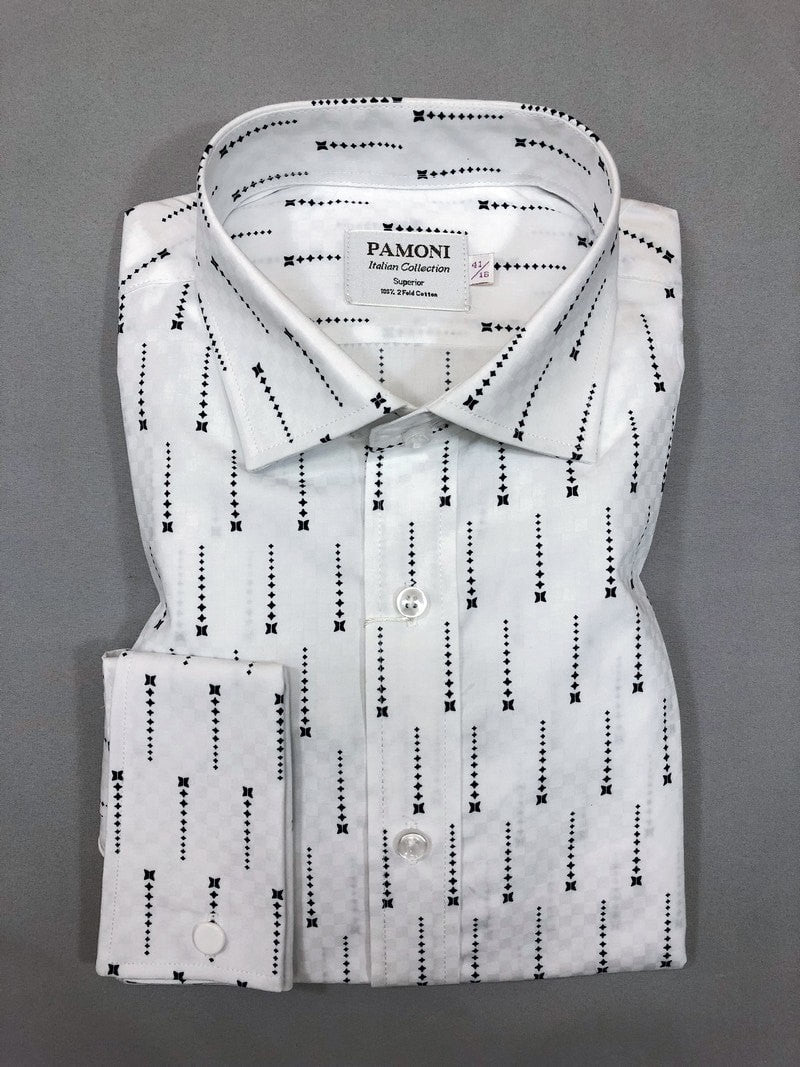 Falling Stars Pure Cotton Shirt