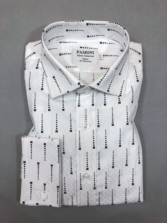 Falling Stars Pure Cotton Shirt