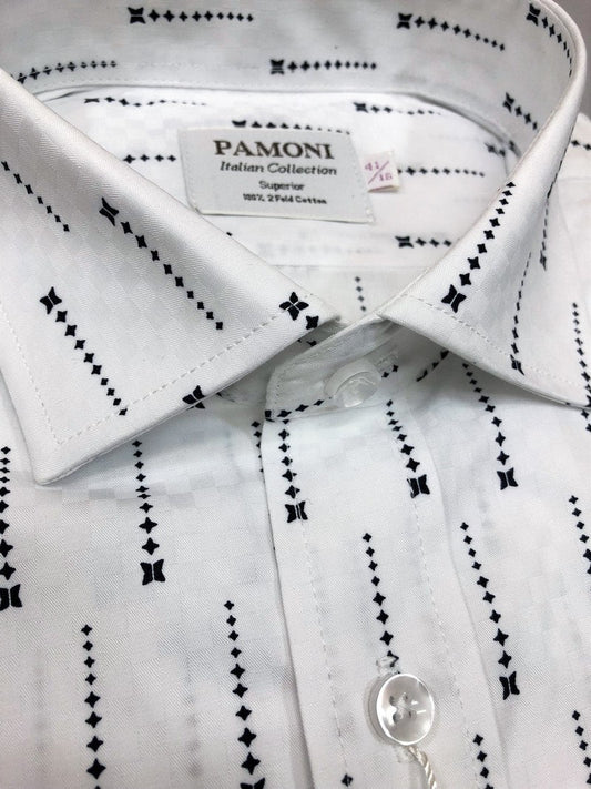 Falling Stars Pure Cotton Shirt