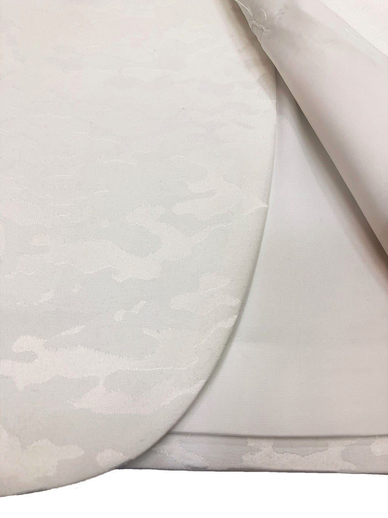 Jacquard Brocade Tuxedo