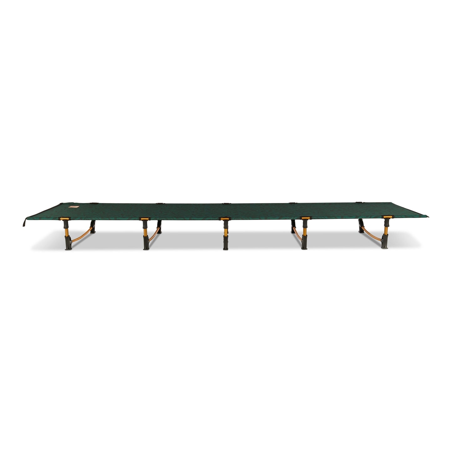 Kelty Lowdown Camp Cot Bed in Fern