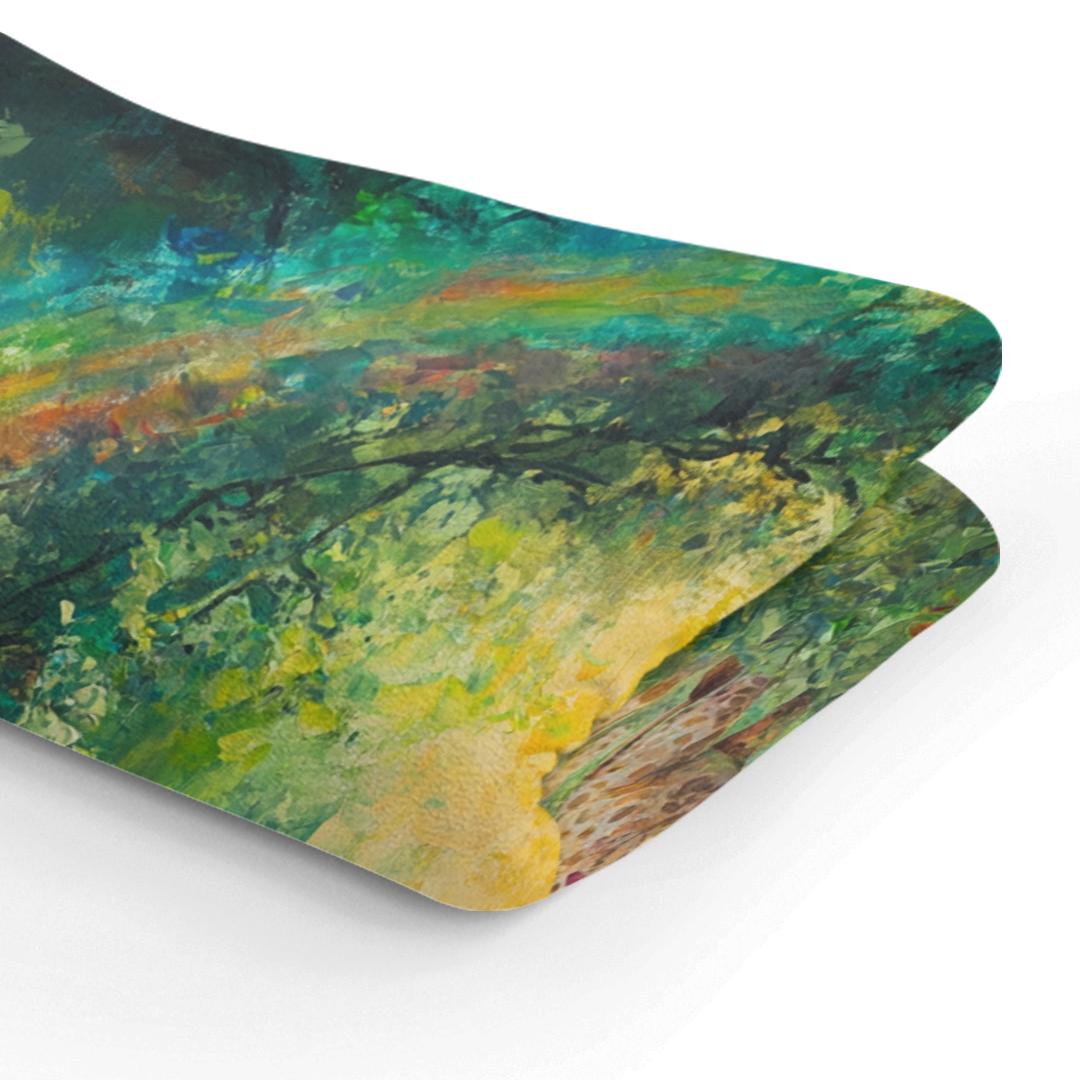 Jungle Playtime Blanket