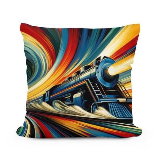 Velocity Visions Cotton Cushion