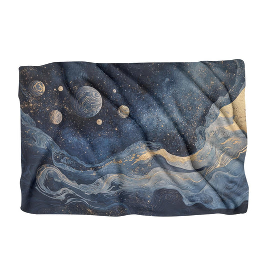 Cosmic Harmony Blanket