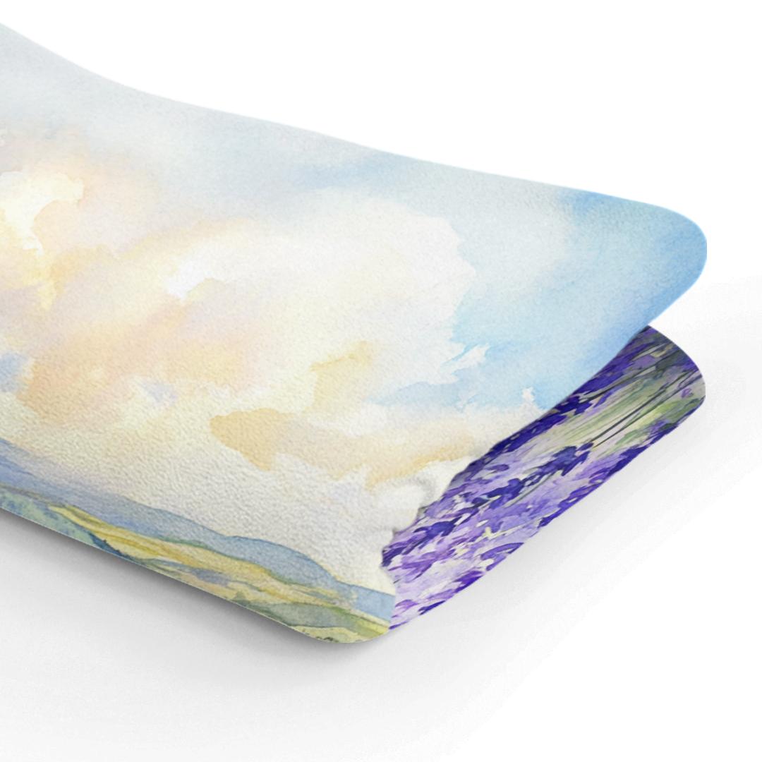 Lavender Dreams Blanket