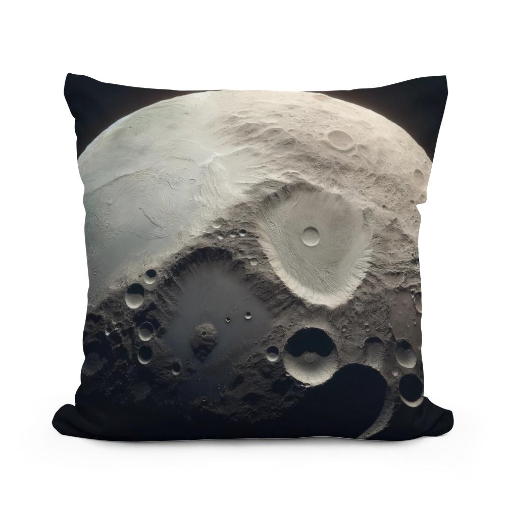 Mercury's Northern Secrets Cotton Cushion