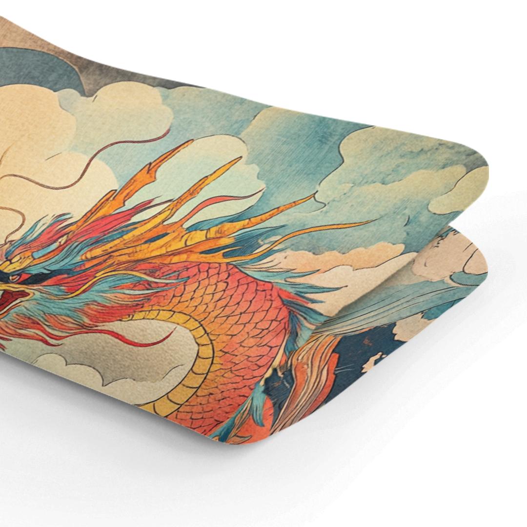 Mythical Creatures Dream Blanket
