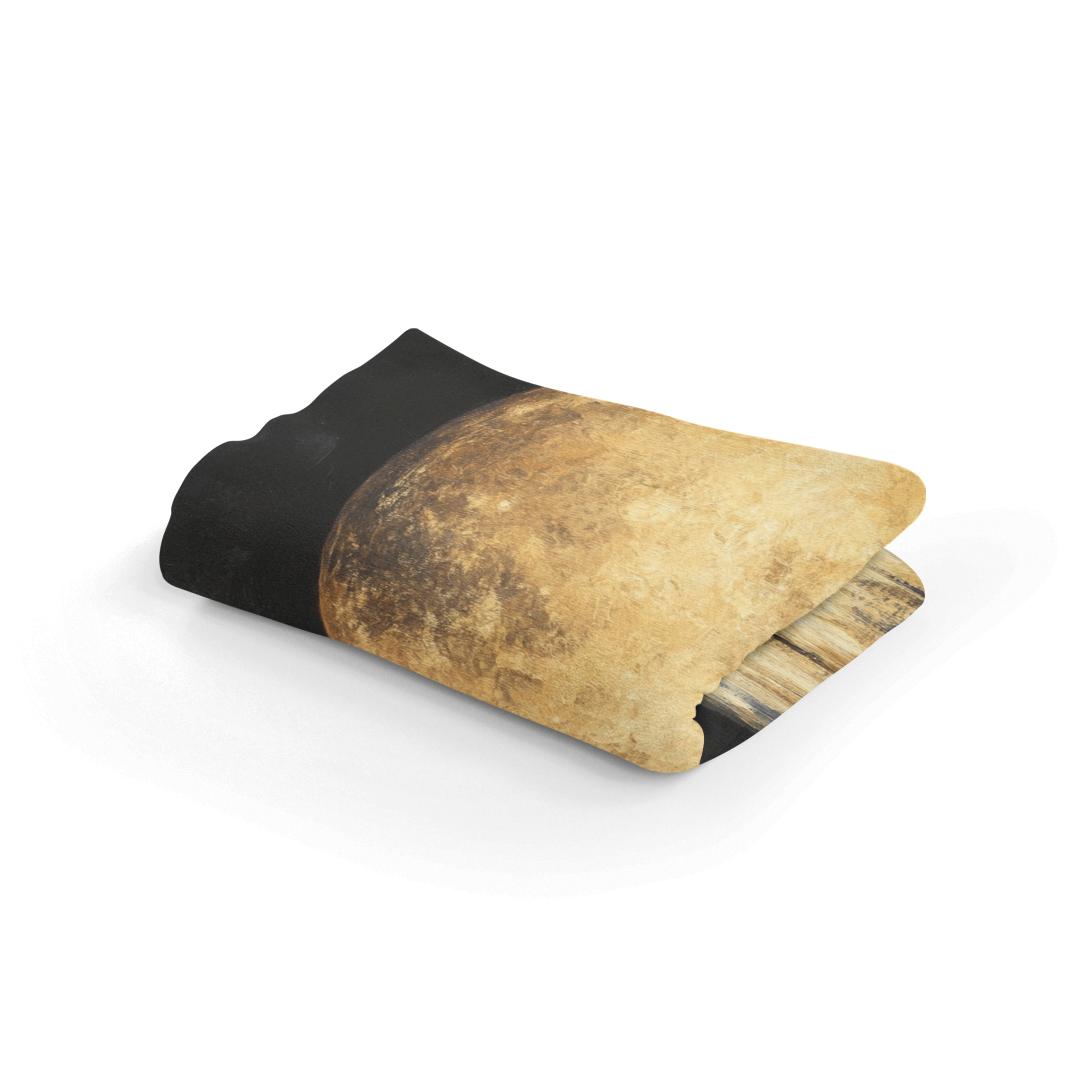 Moonlit Serenity Expression Blanket