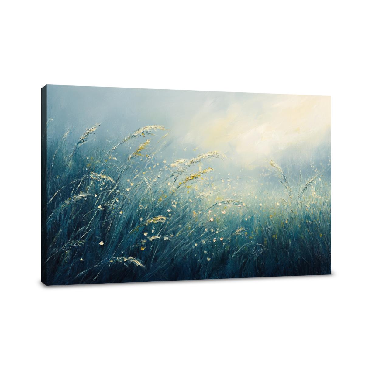 Dew-Kissed Morning Canvas