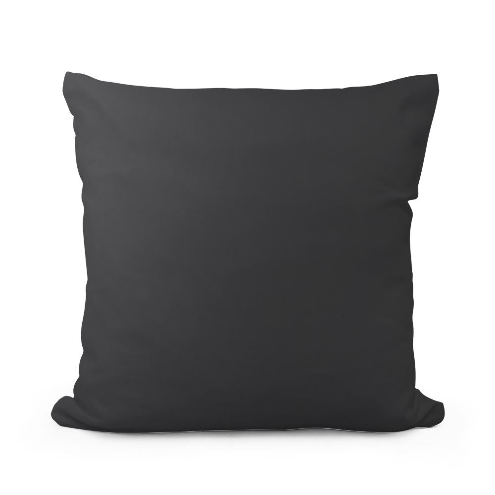 Graphite Cotton Cushion