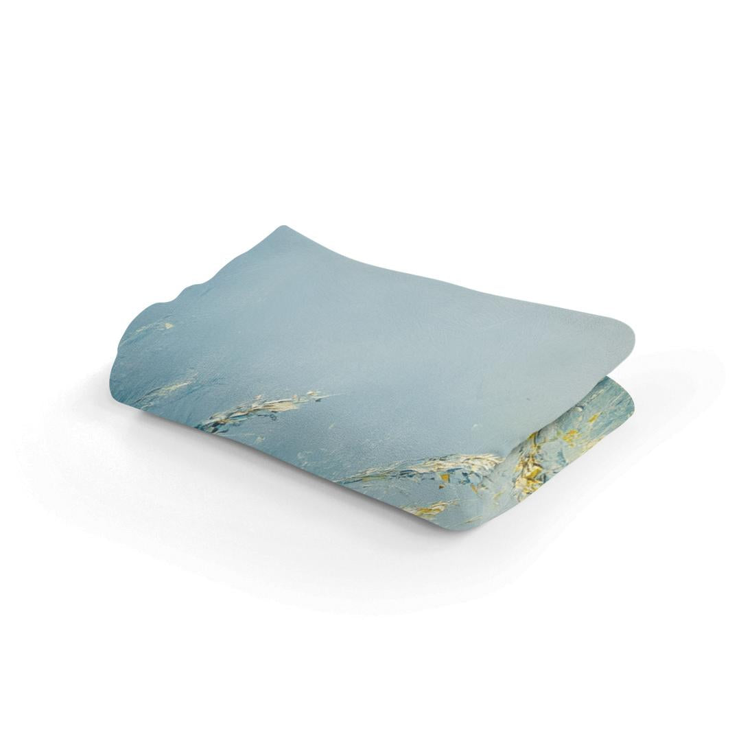 Dew-Kissed Morning Blanket
