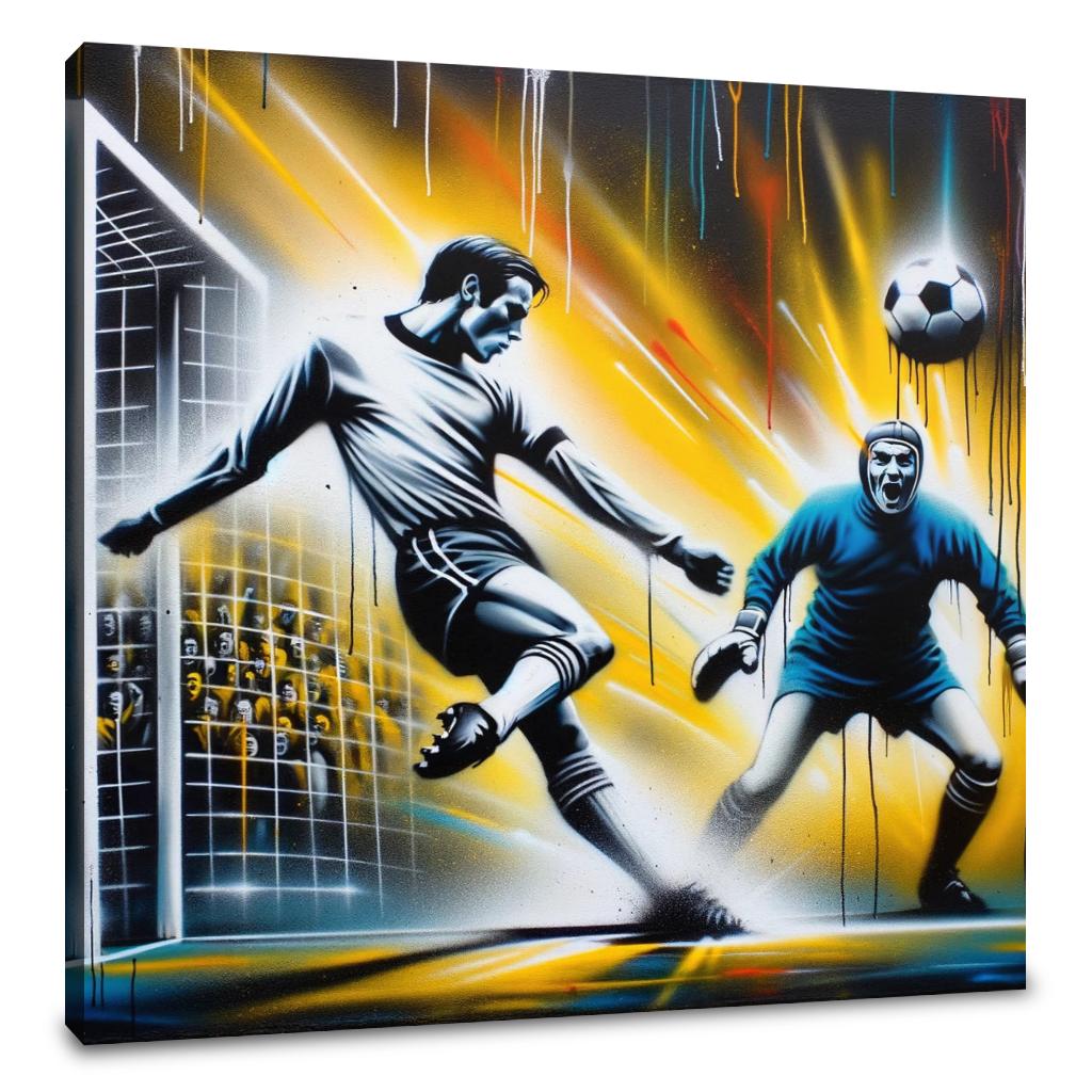 Urban Kick Canvas