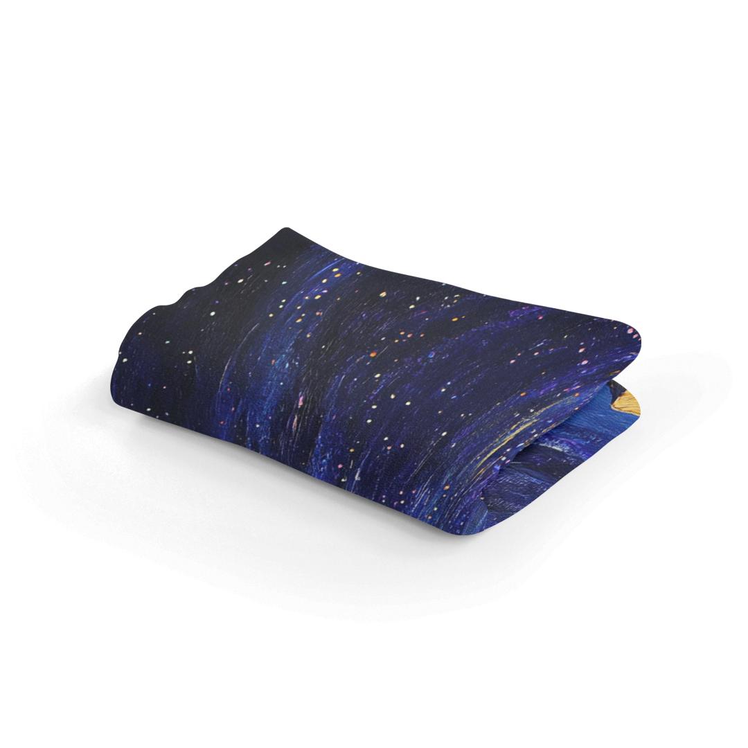 Celestial Desert Dreams Blanket