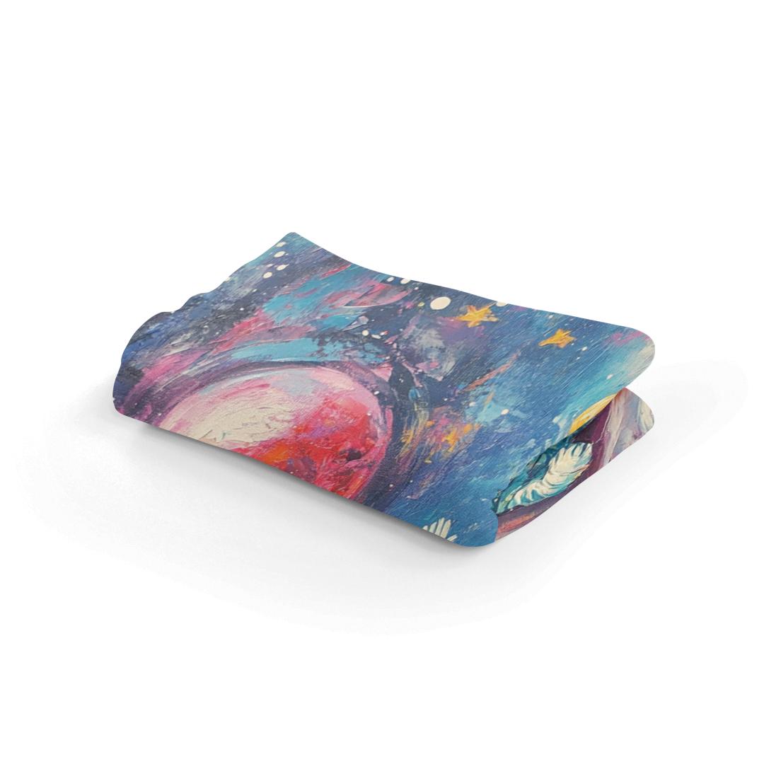 Astronaut Adventure Blanket