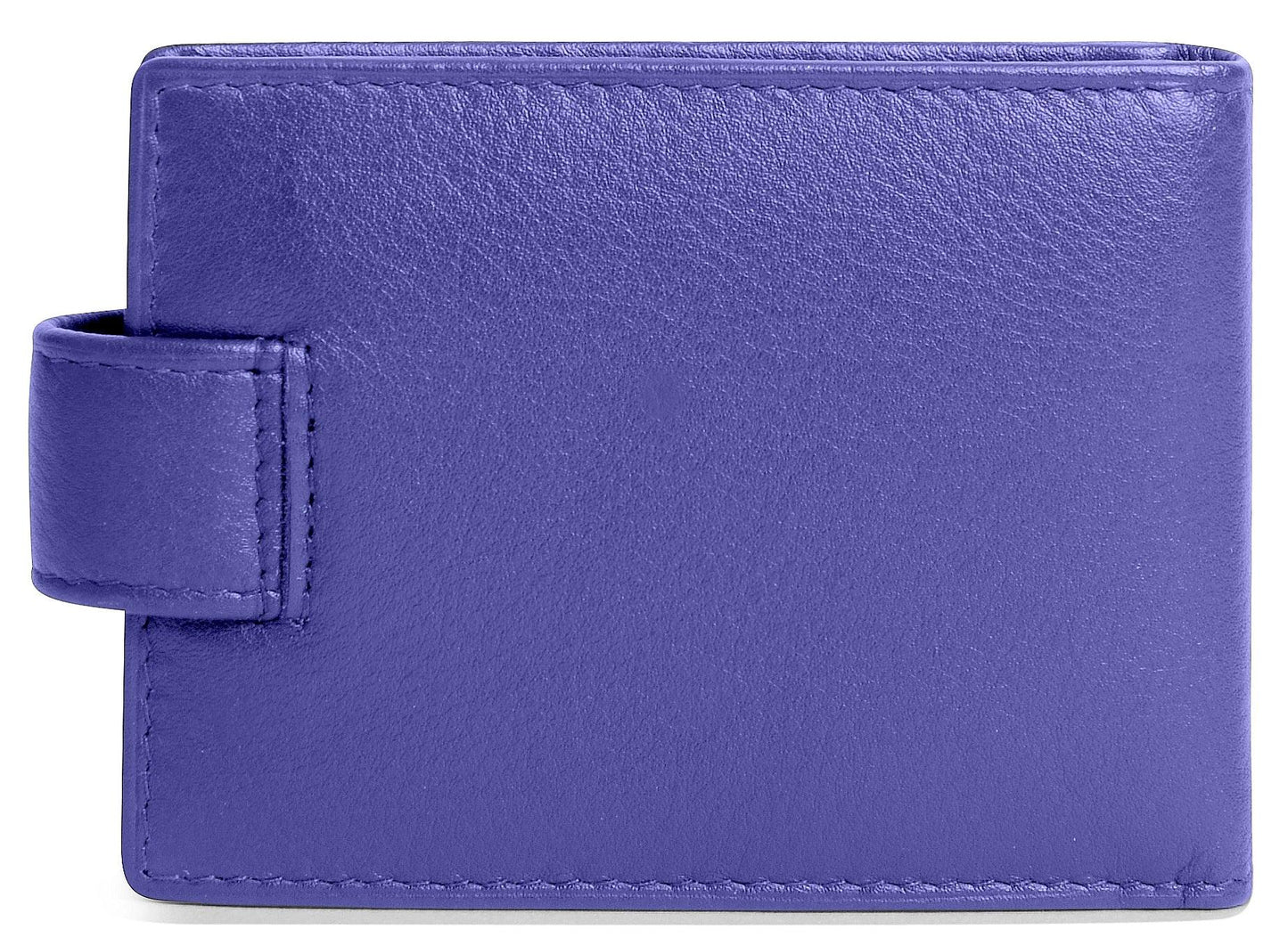 Robyn Compact Leather Card Wallet – Handmade by Saddler | RFID Protected & Gift Boxed
