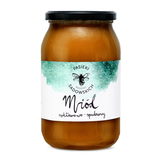 Honeydew nectar honey 1200g