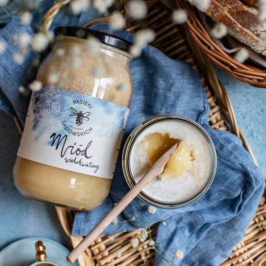 Multifloral Honey 1200g