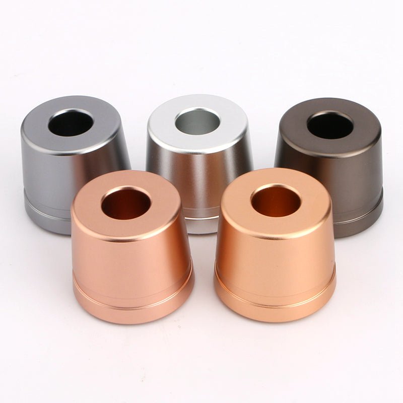 Safety Razor Stand | Rose Gold, Black & Silver