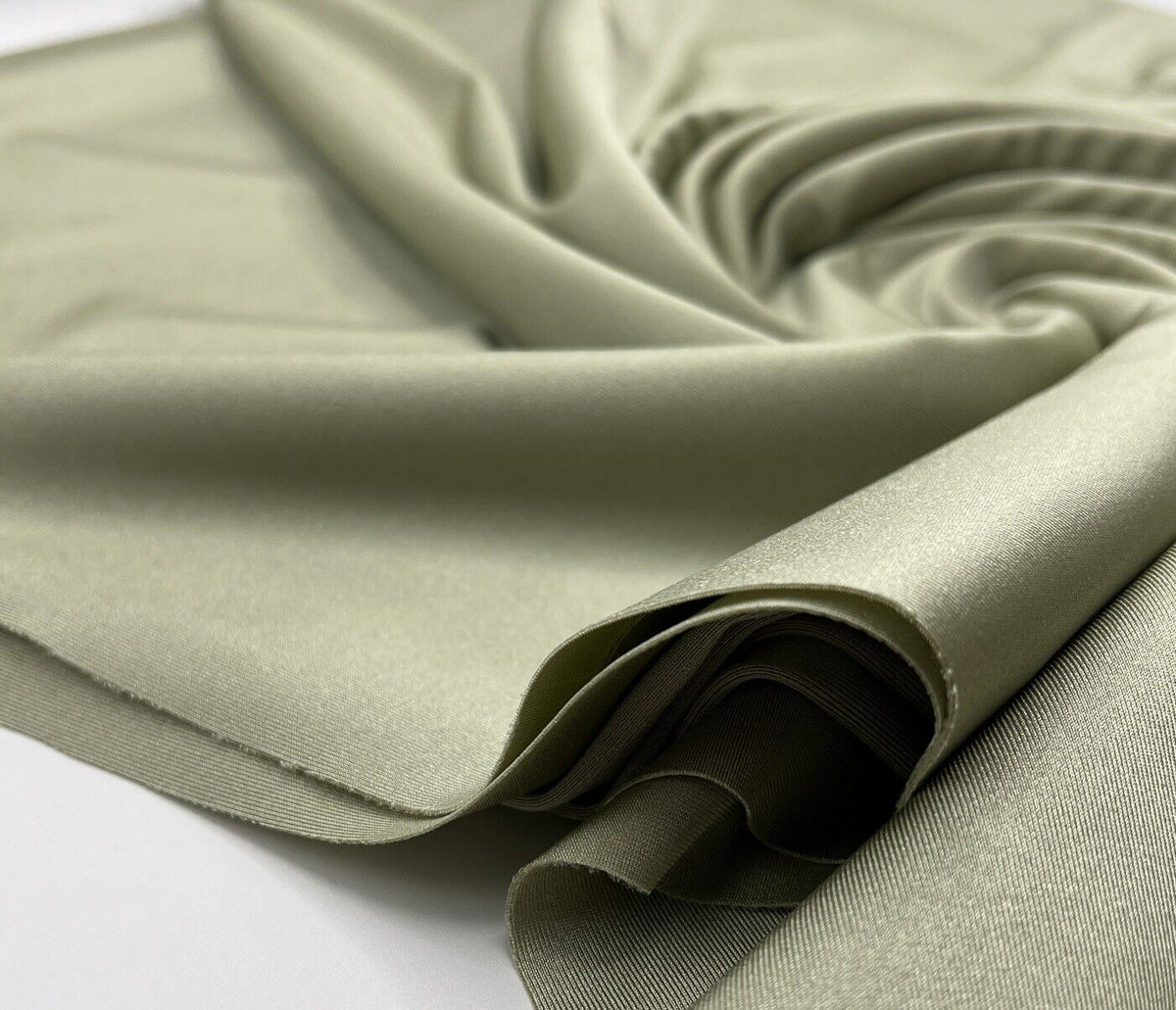 Sage Swimwear / Sportswear 4 Way Stretch Fabric