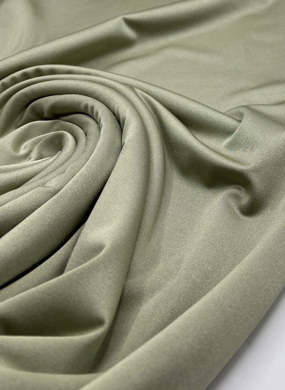 Sage Swimwear / Sportswear 4 Way Stretch Fabric
