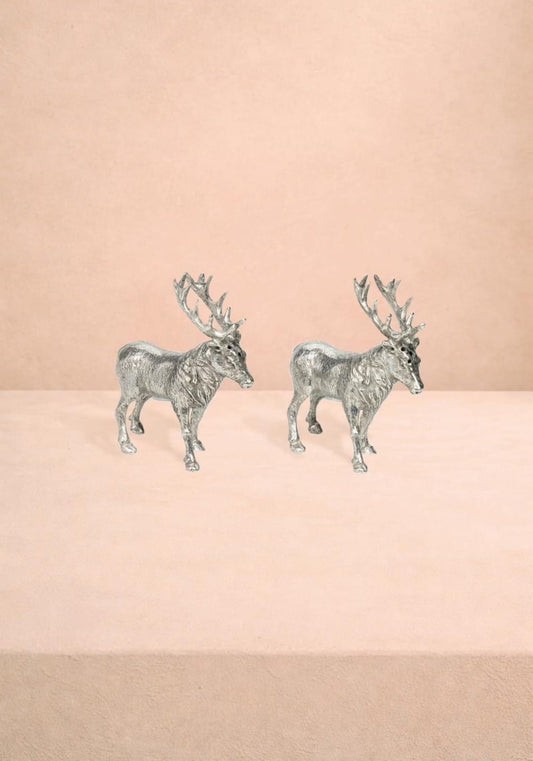 Forest Friends Deer Salt & Pepper Pair