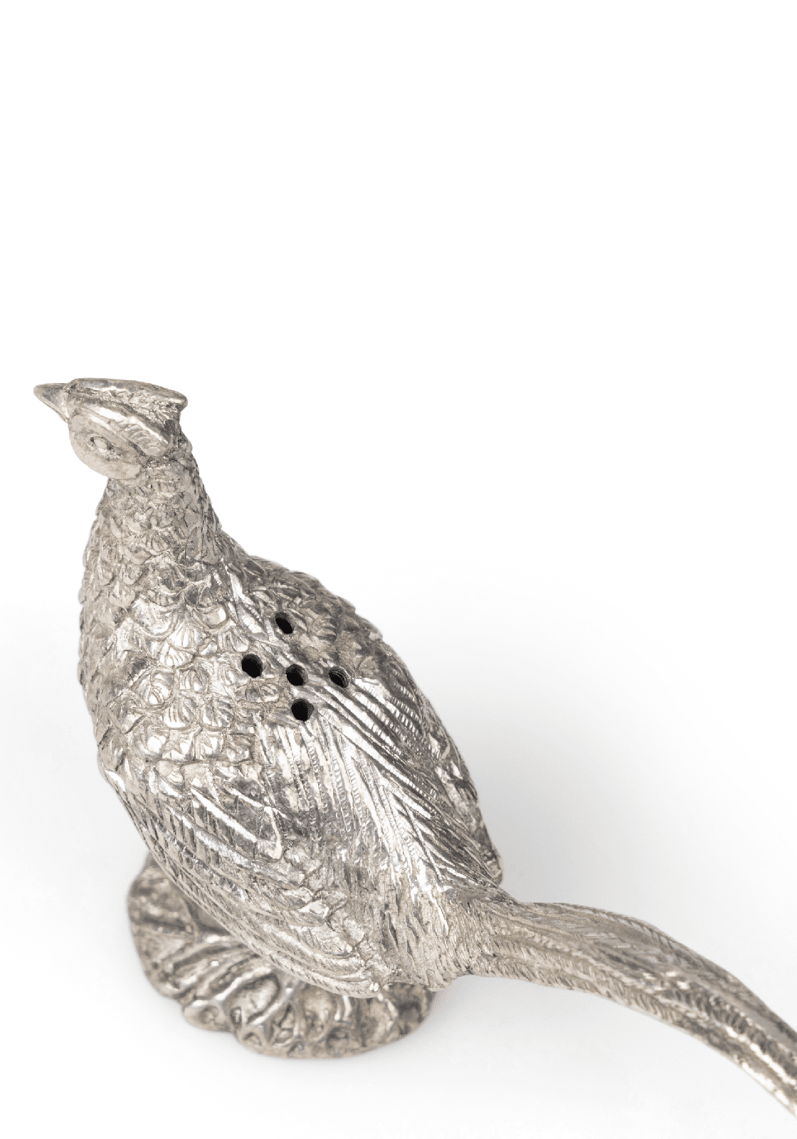 Lola’s Pewter Pheasant Seasoner Duo
