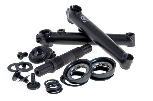 Salt Rookie Crank Looseball Black 175mm