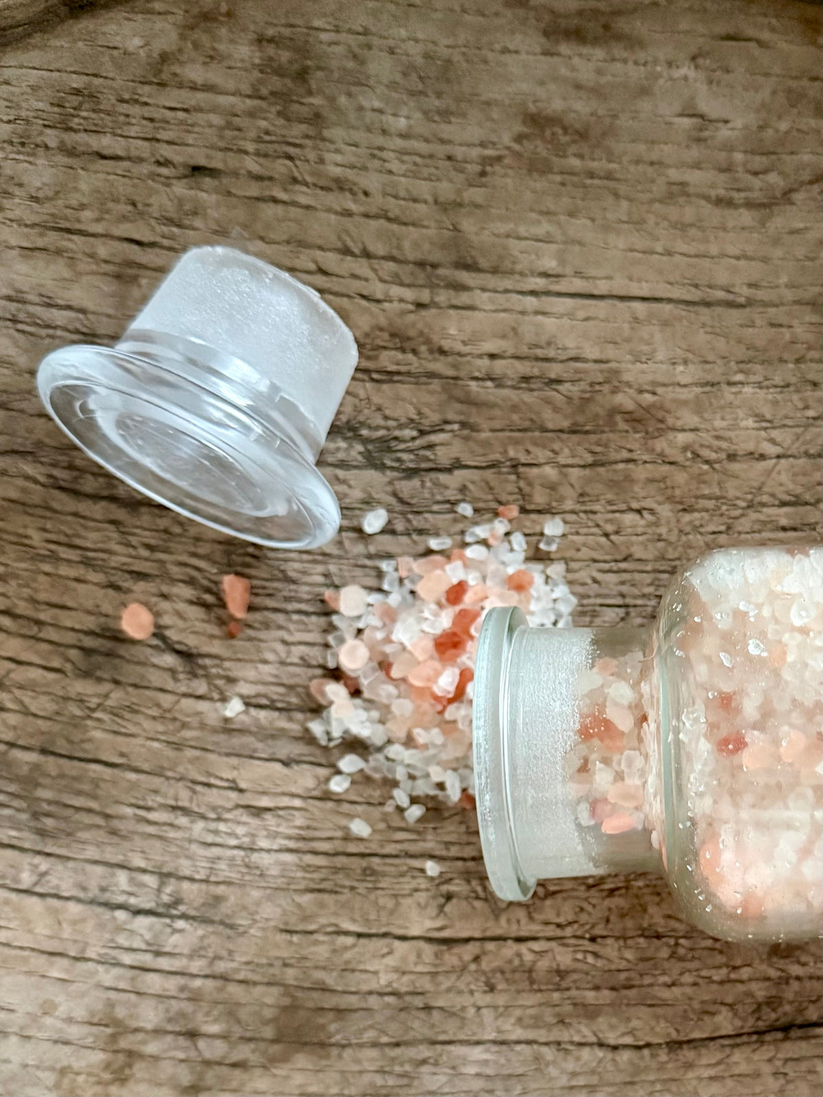 BRIAR ROSE NATURAL BATH SALTS