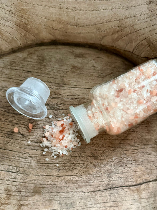 SUMMER FIELDS NATURAL BATH SALTS