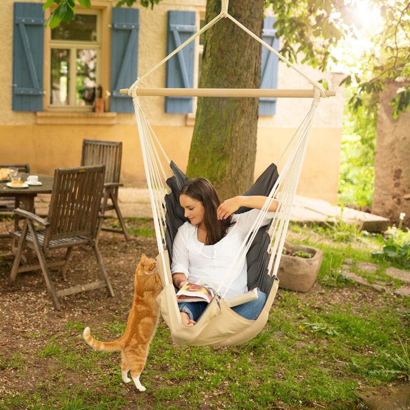 California Sand Hanging Chair