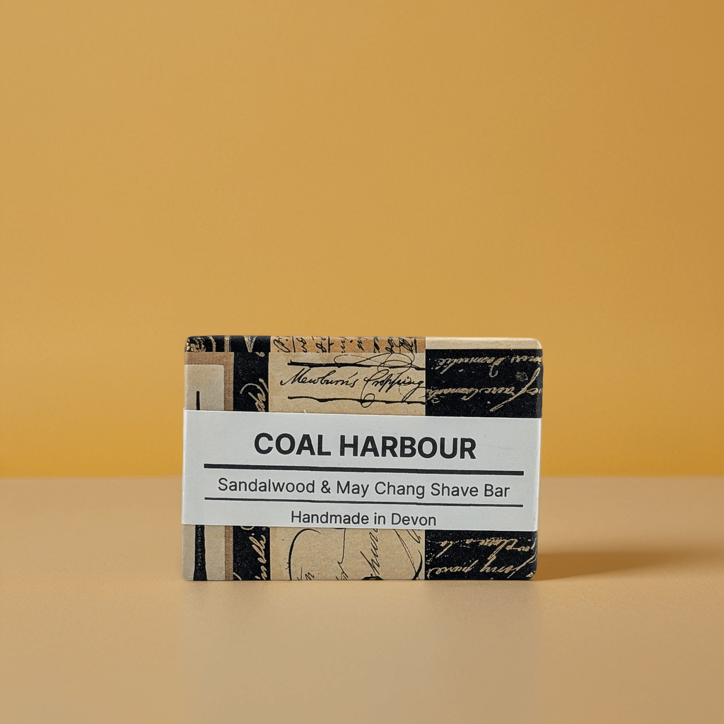Sandalwood & May Chang 100g Shave Bar