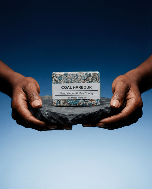 Sandalwood & May Chang 100g Soap Bar