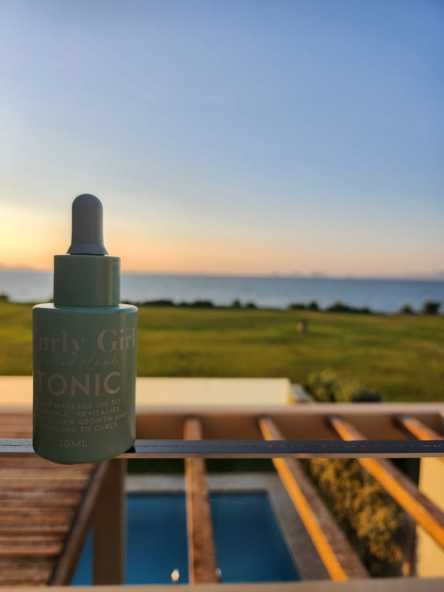 Tonic Hair Growth Oil
