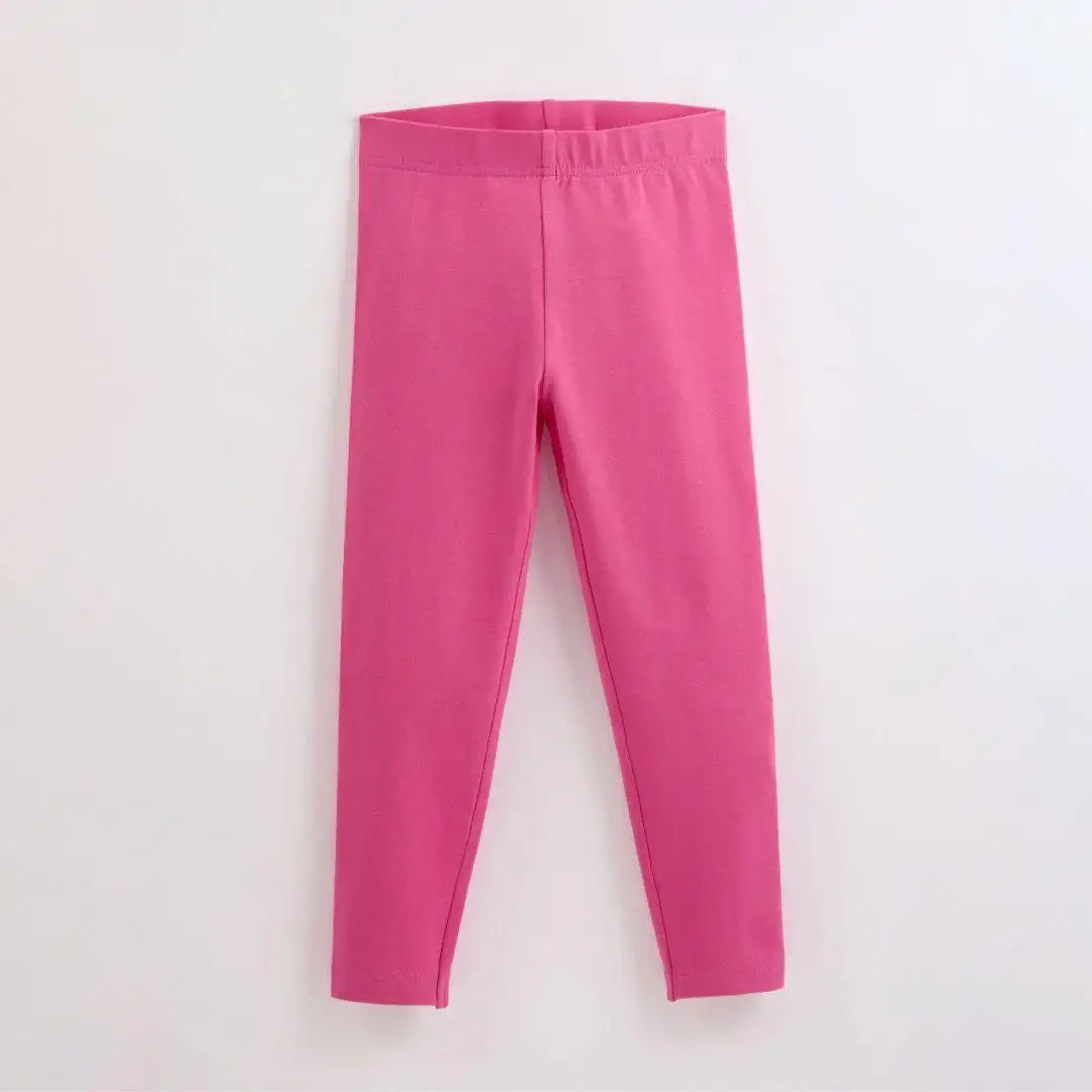 ScandiBugs Own Label Organic Leggings - Bubblegum Pink