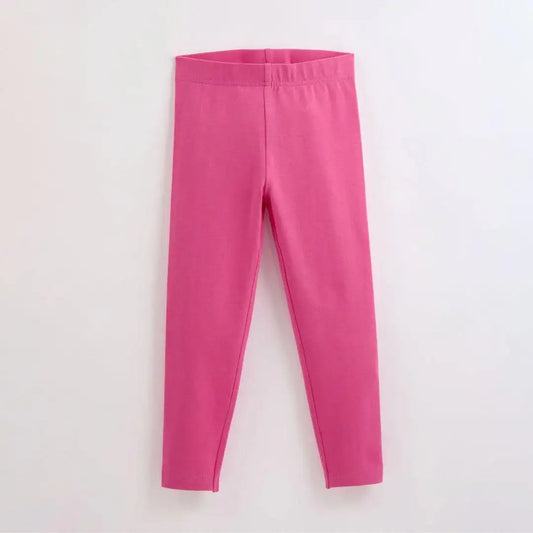 ScandiBugs Own Label Organic Leggings - Bubblegum Pink
