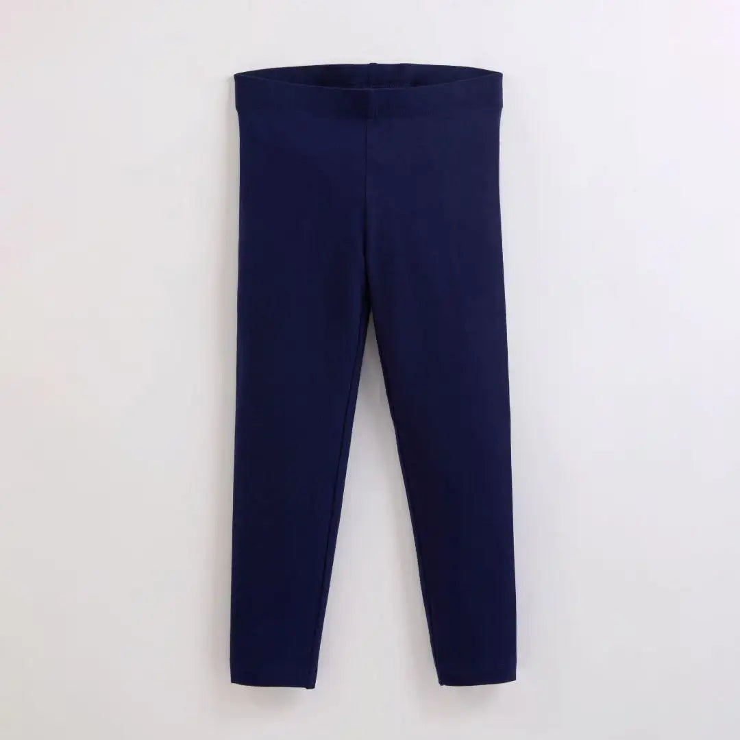ScandiBugs Own Label Organic Leggings - Deep Sea Navy