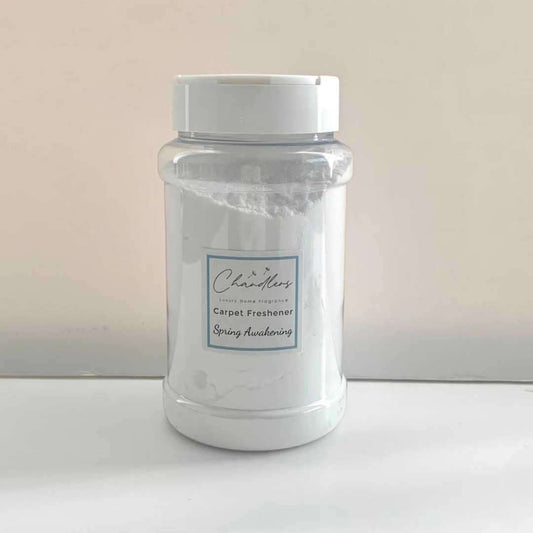 Scented Carpet Freshener Powder - Shake And Vac