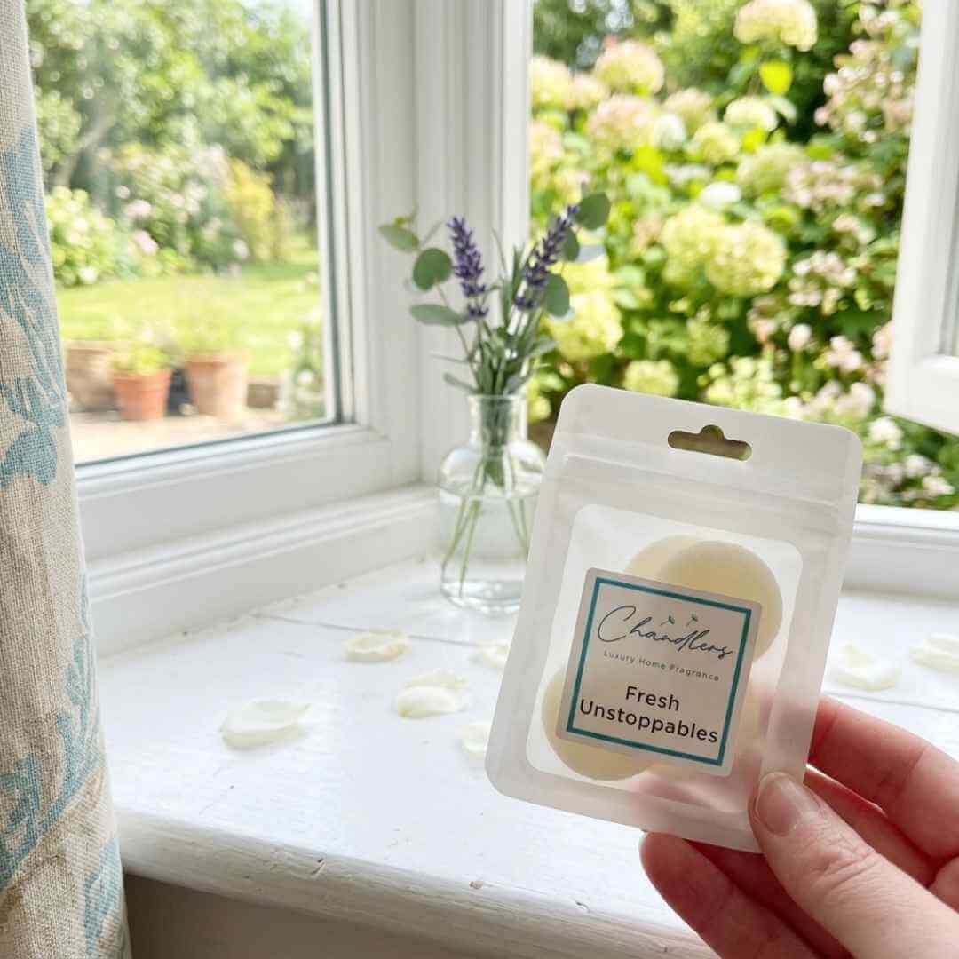 Scented Hoover Discs - Vacuum Fresheners