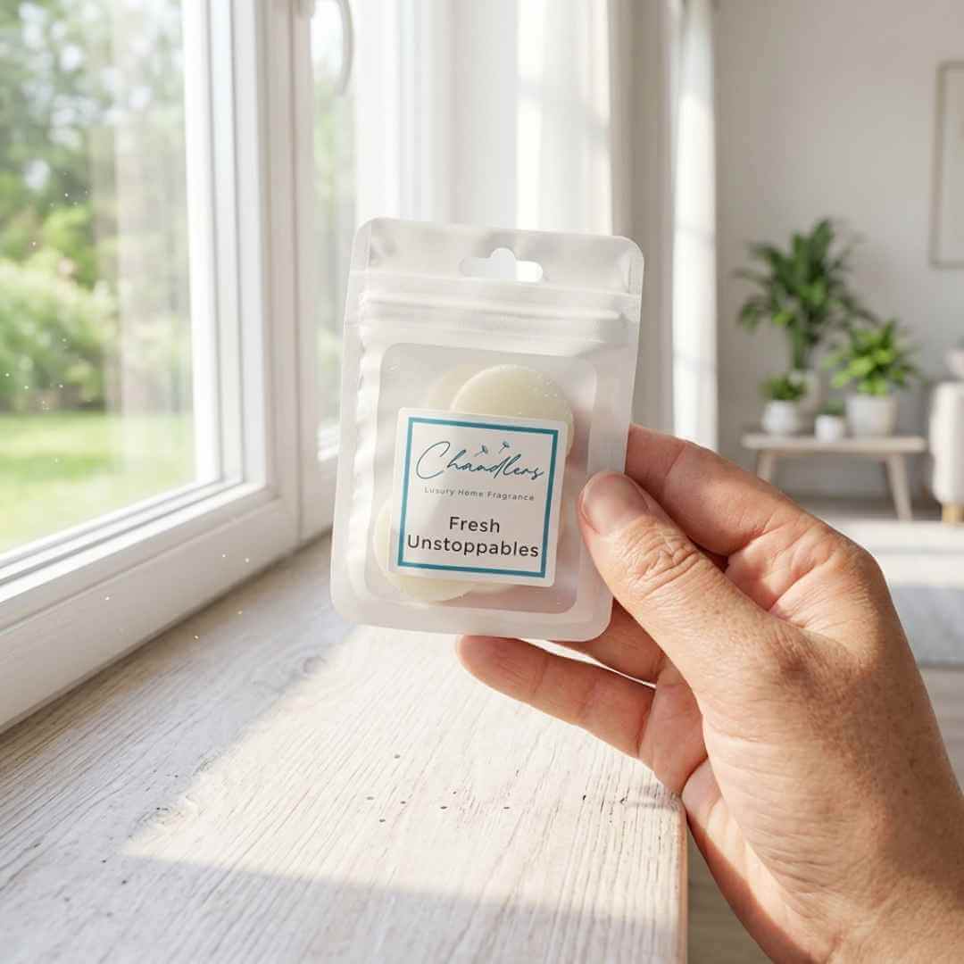 Scented Hoover Discs - Vacuum Fresheners