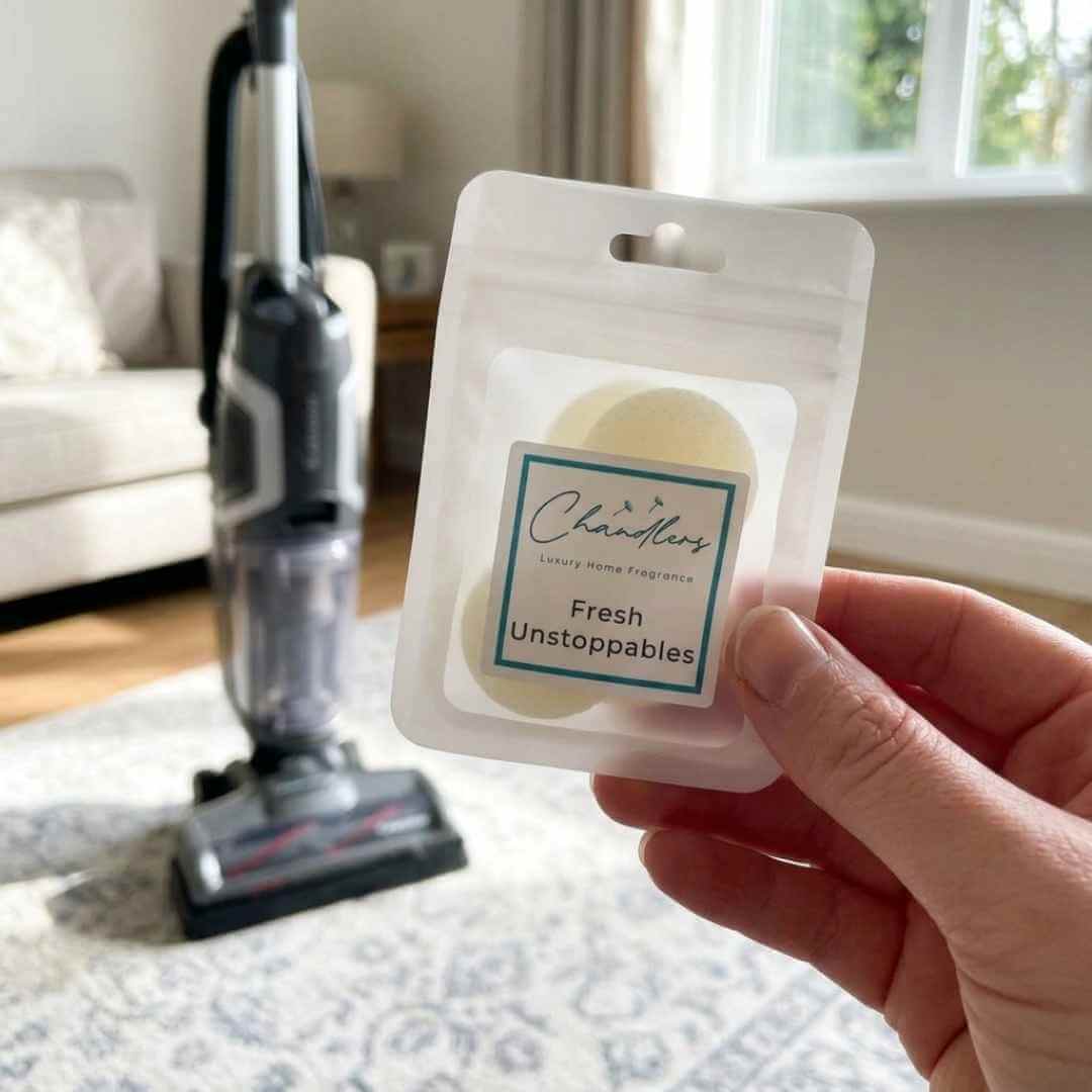 Scented Hoover Discs - Vacuum Fresheners