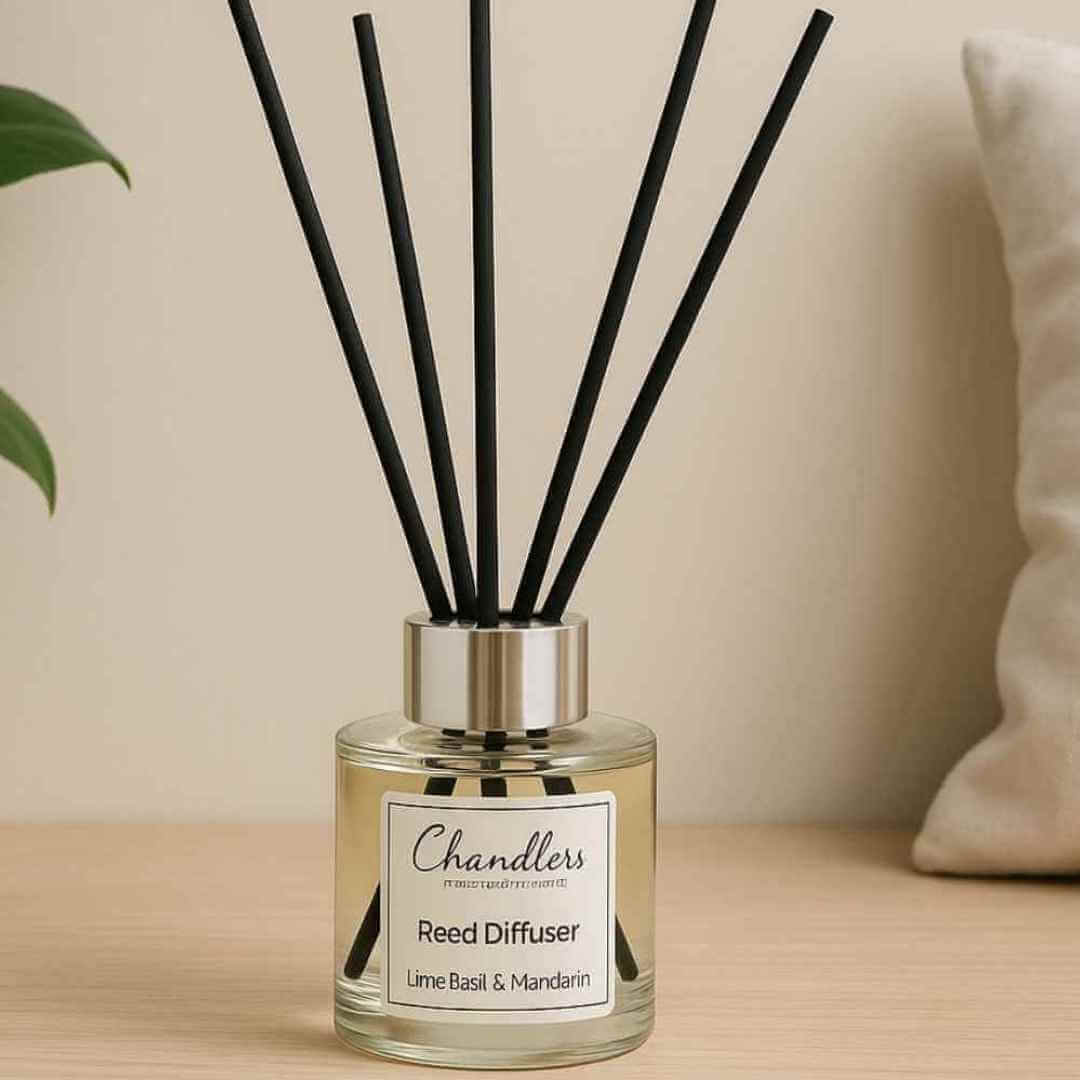Luxury Reed Diffuser – Long Lasting Home Fragrance