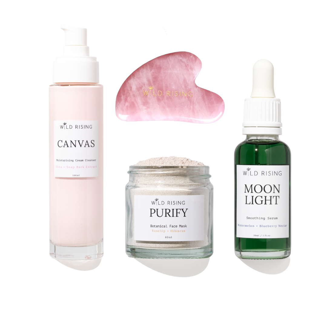 Sculpt and Smooth Skincare Set