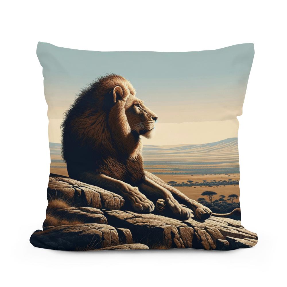 Savannah Sovereign Cotton Cushion